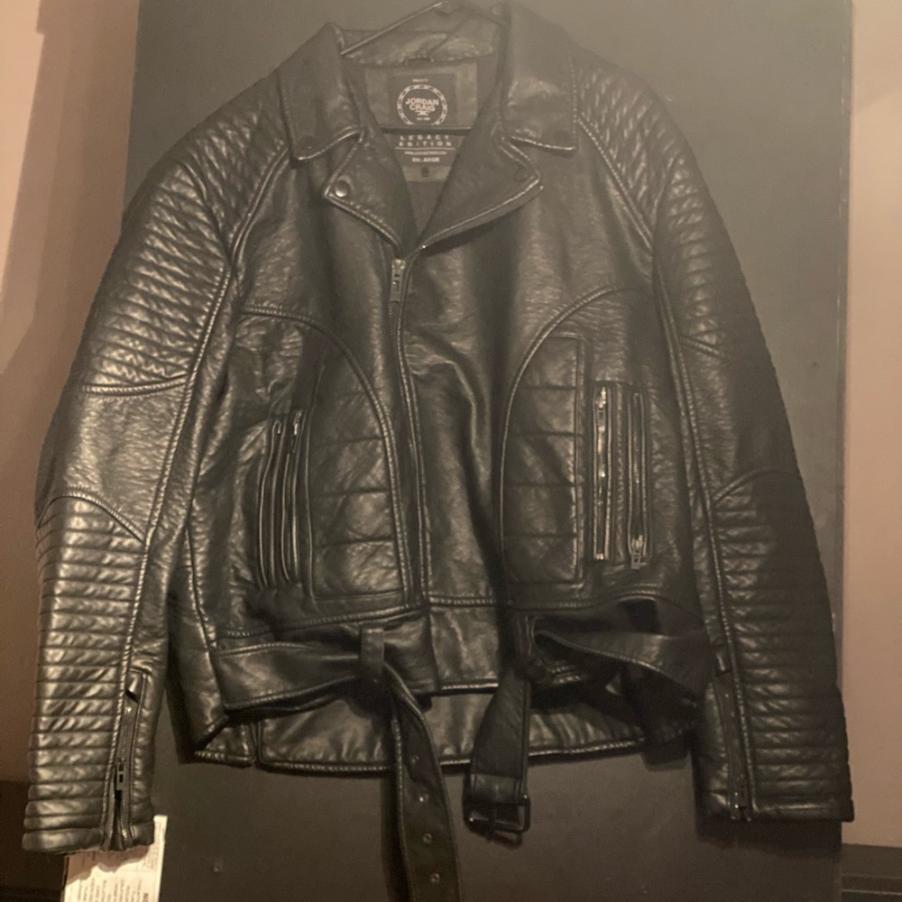 Jordan Craig Motorcycle Jacket